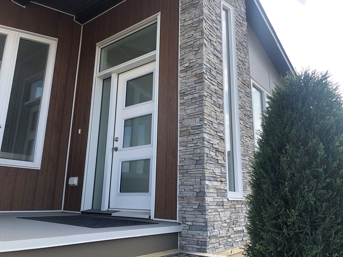 Quality Stone Stacked Stone Panel in Limestone — view 37