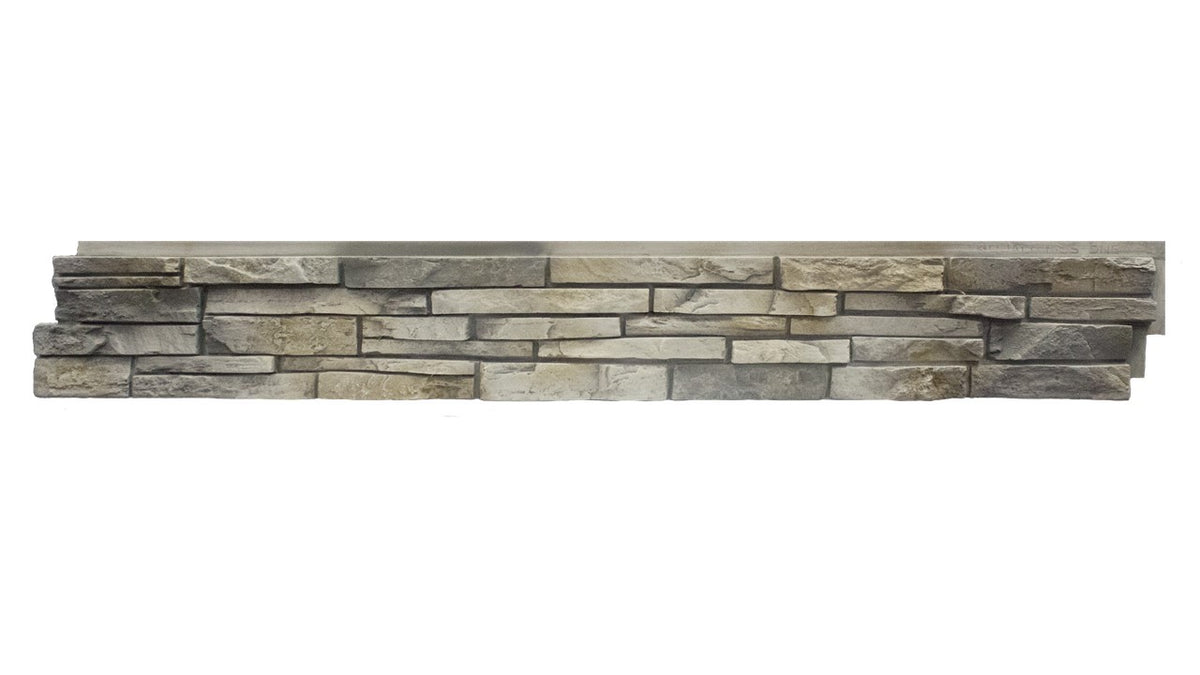 Quality Stone Stacked Stone Panel in Limestone — view 43