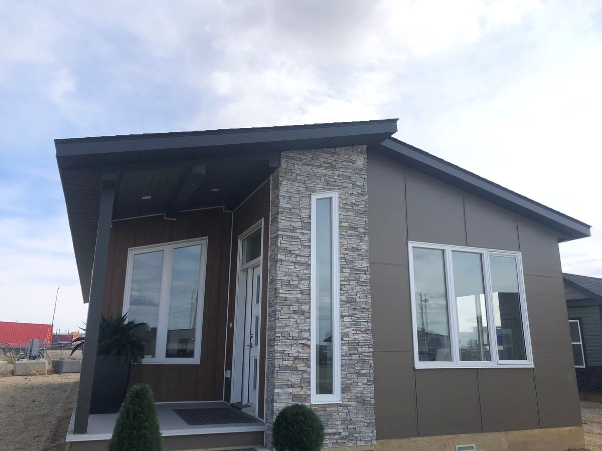 Quality Stone Stacked Stone Panel in Limestone — view 50