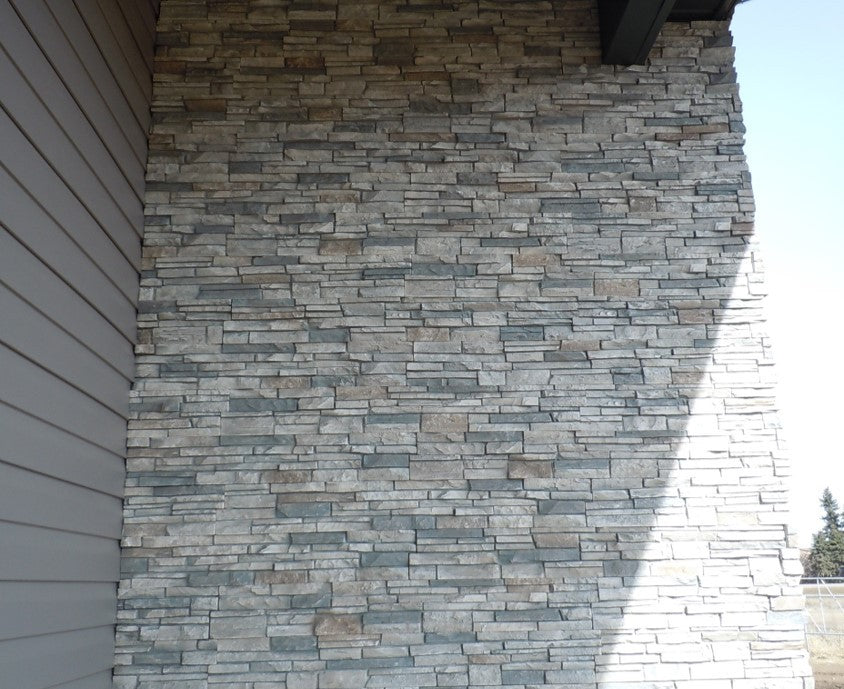 Quality Stone Stacked Stone Panel in Limestone — view 56