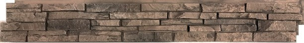Quality Stone Stacked Stone Panel in Rustic Tan — view 10