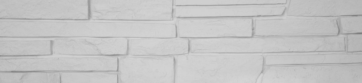 Quality Stone Stacked Stone Panel in Simply White — view 48