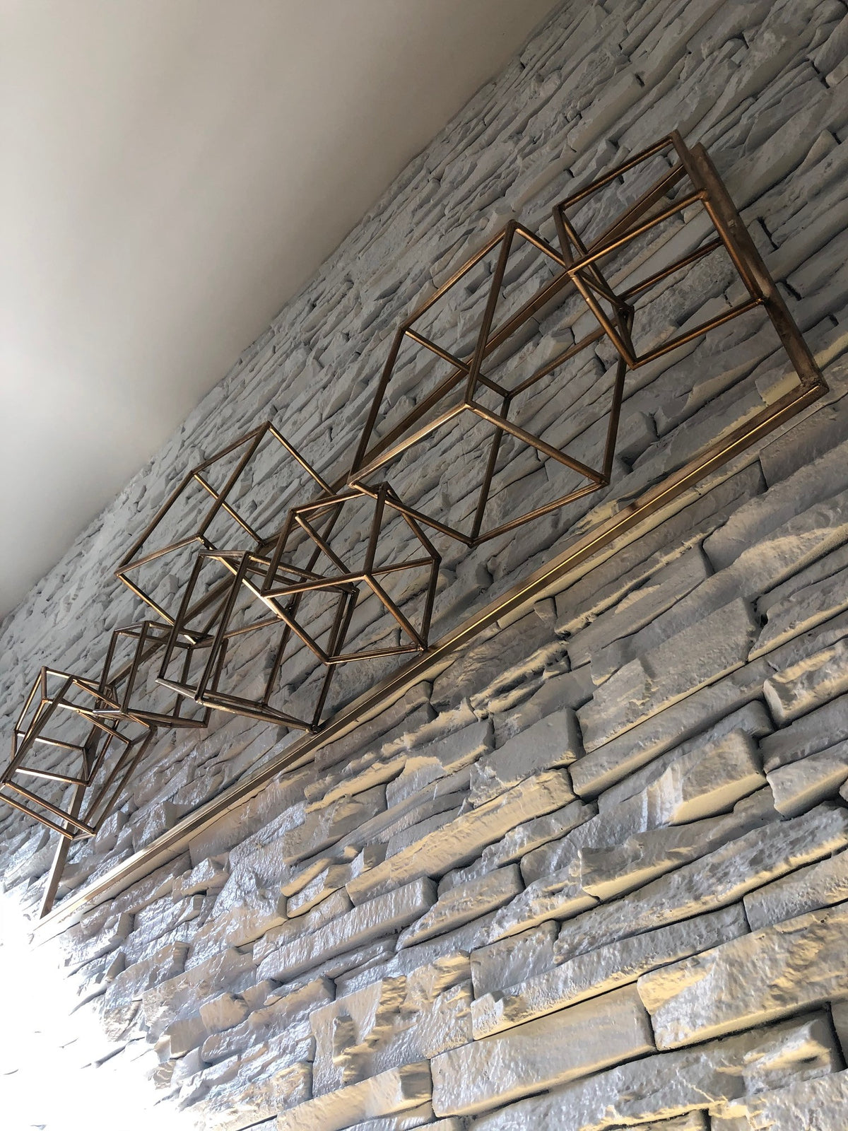 Quality Stone Stacked Stone Panel in Simply White — view 31