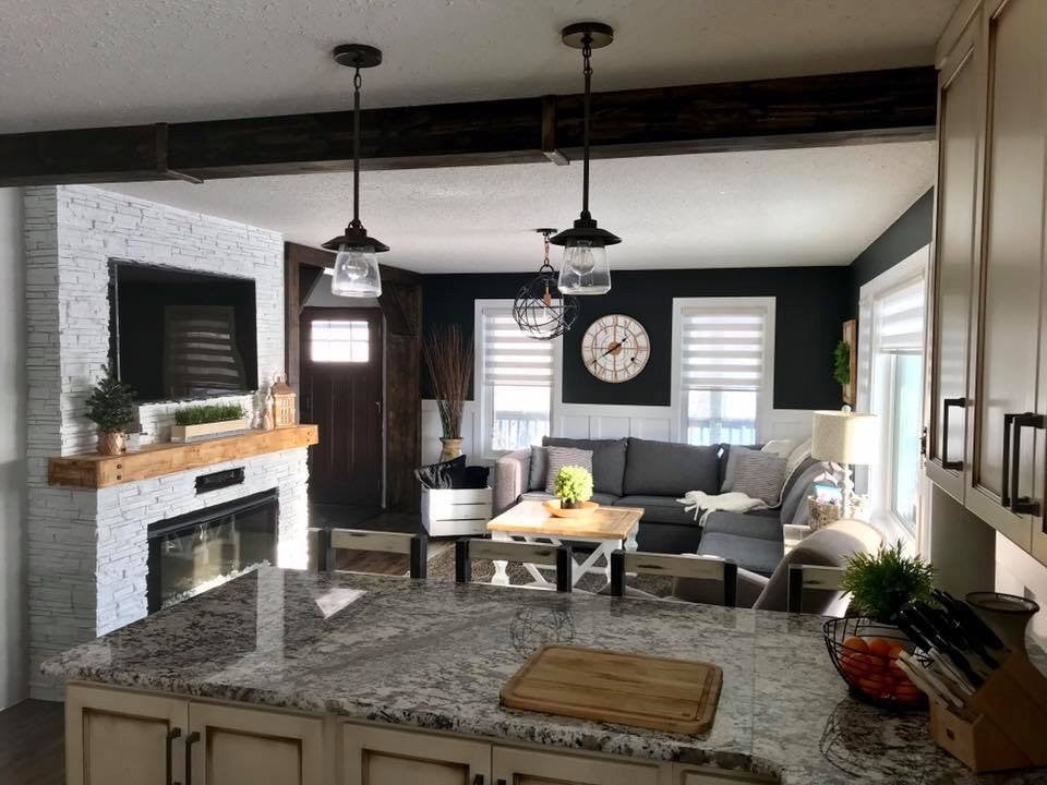 Quality Stone Stacked Stone Panel in Simply White — view 43