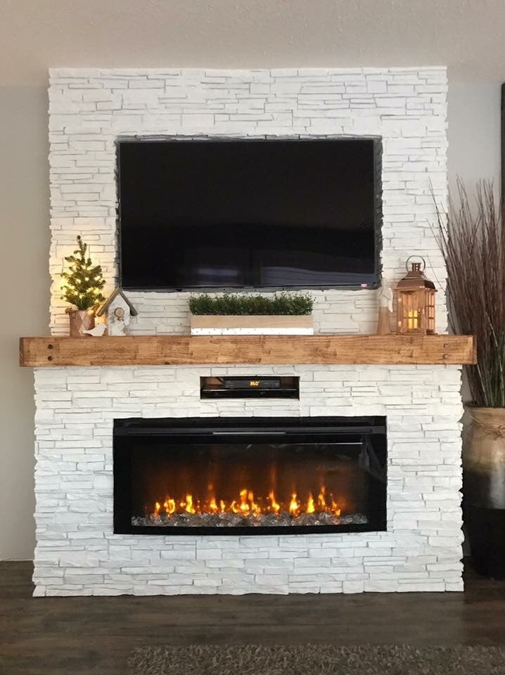 Quality Stone Stacked Stone Panel in Simply White — view 44