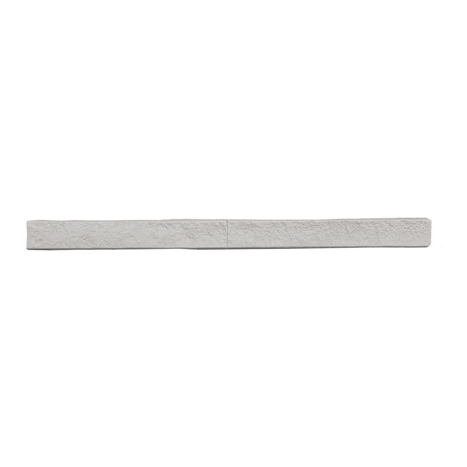 Quality Stone Stacked Stone Panel in Simply White