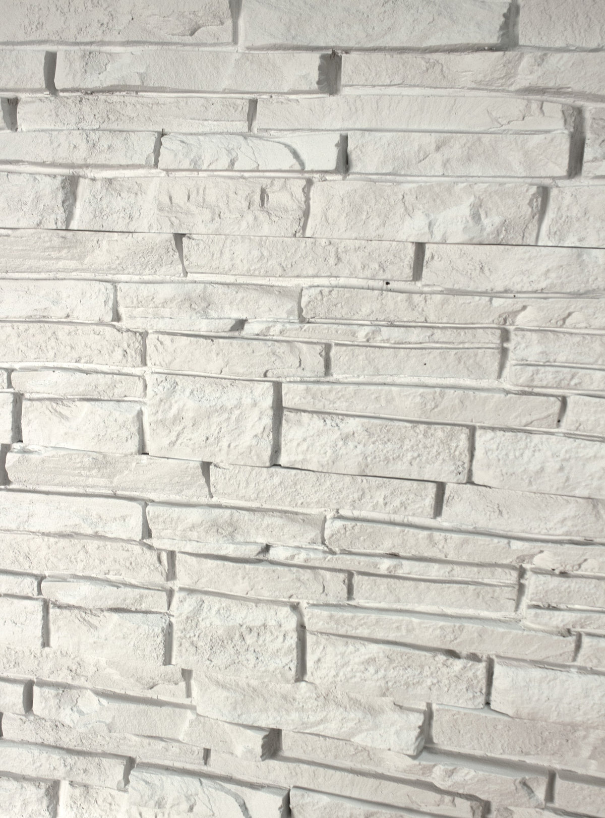 Quality Stone Stacked Stone Panel in Simply White — view 49