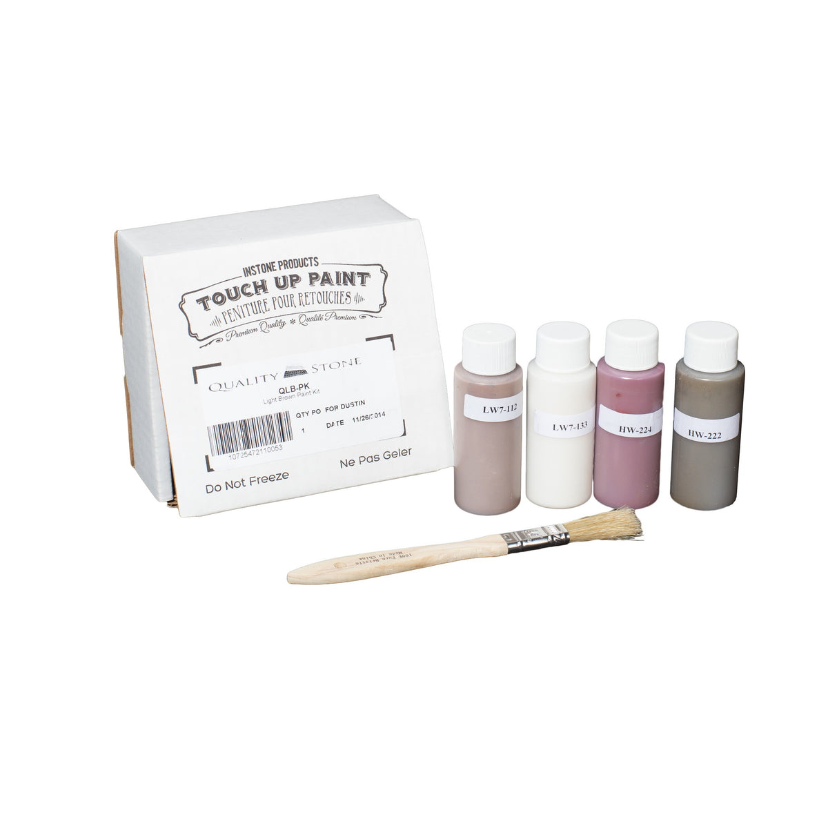 Quality Stone Touch-Up Paint Kit — view 23