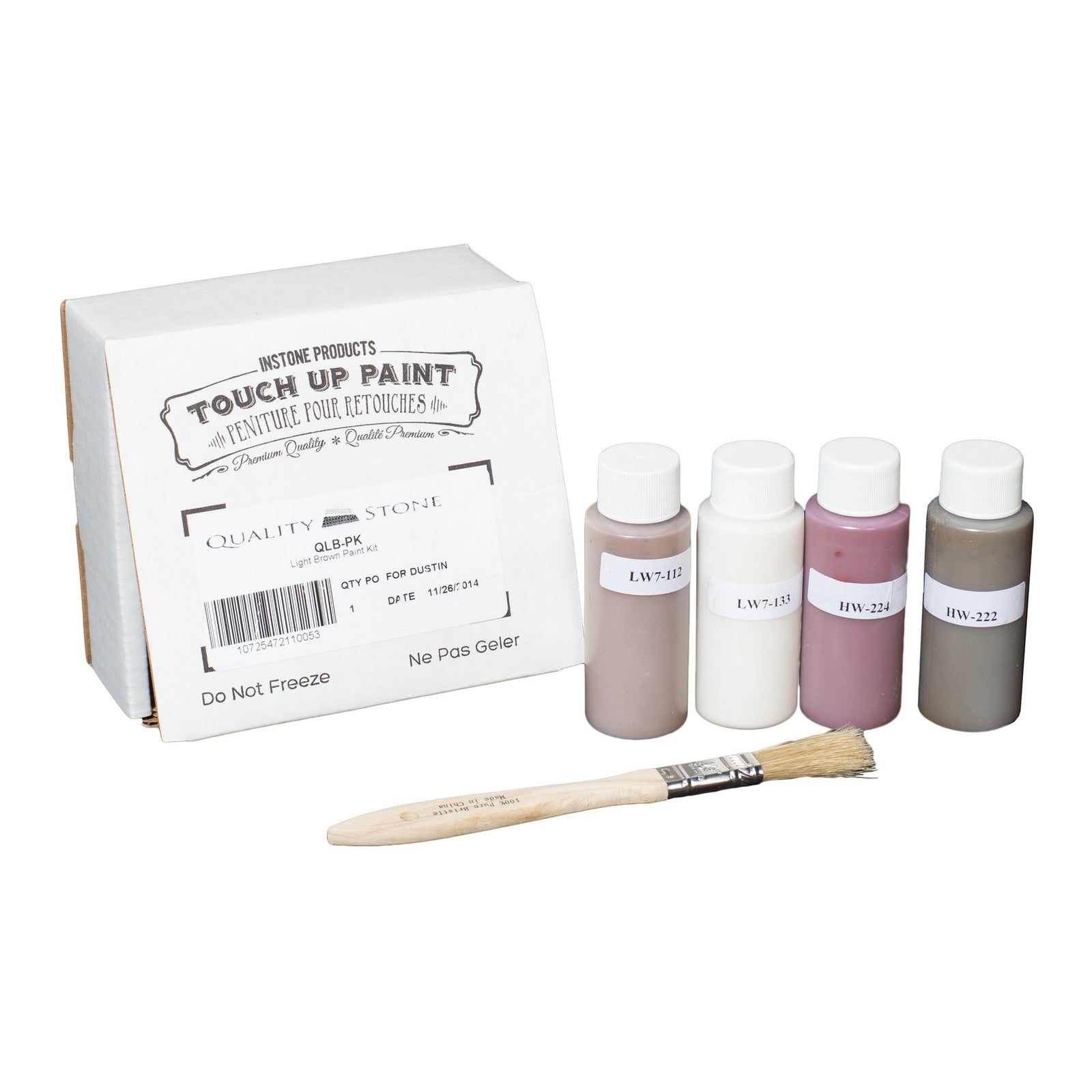 Quality Stone Touch-Up Paint Kit