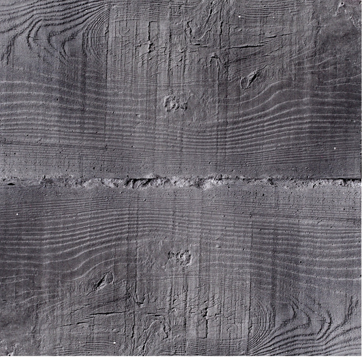 RealCast Board-Form Panel in Charcoal — view 8