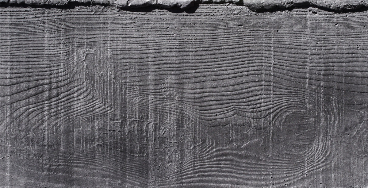 RealCast Board-Form Panel in Charcoal — view 9