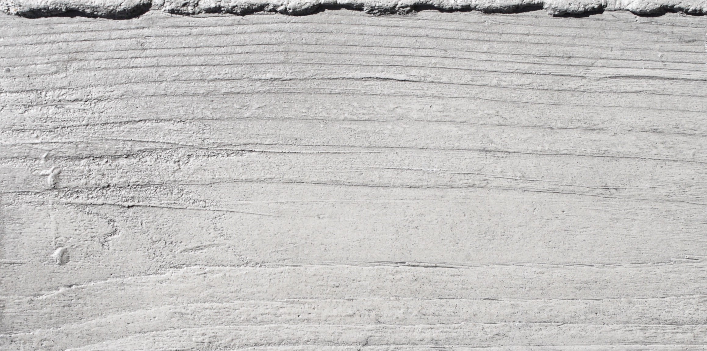 RealCast Board-Form Concrete Wall Panel in Light Grey — fiber-reinforced concrete plank, 3.33 sq ft per piece