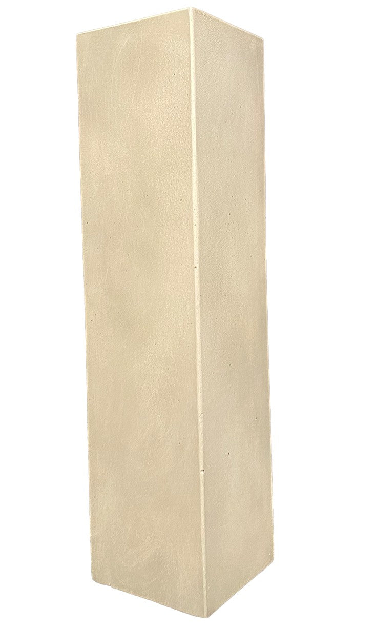 RealCast Slab Outside Corner 24 Series in Light Grey — view 12