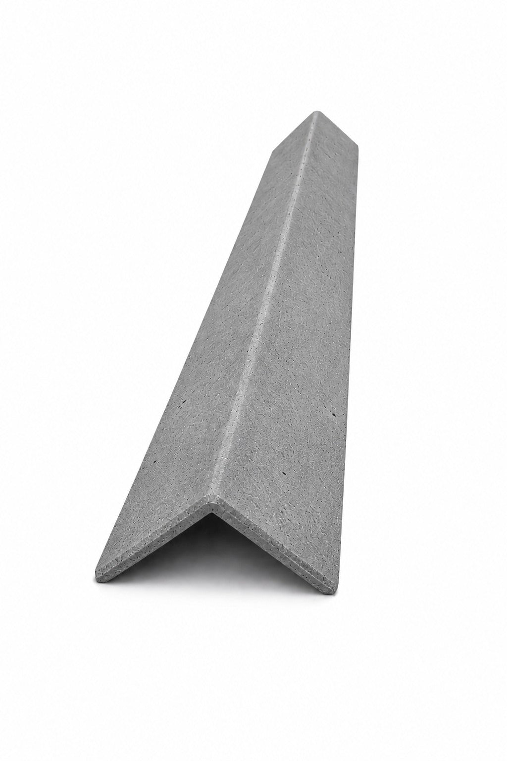 RealCast Slab Outside Corner 24 Series in Medium Grey — view 5