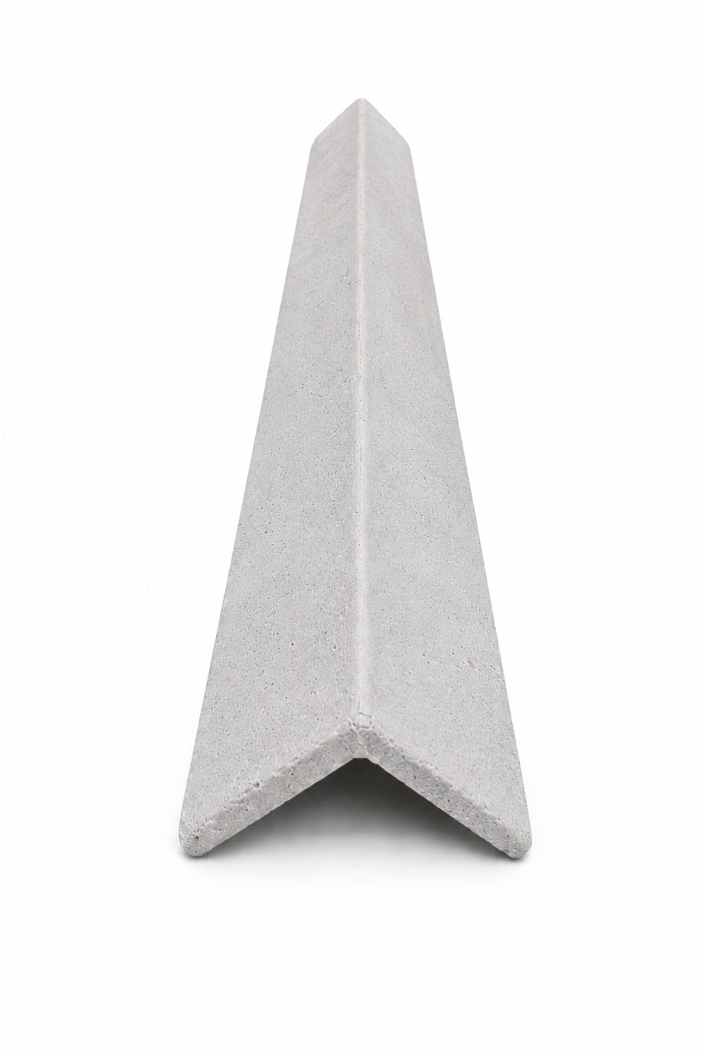 RealCast Slab Outside Corner 48 Series in Light Grey — view 3