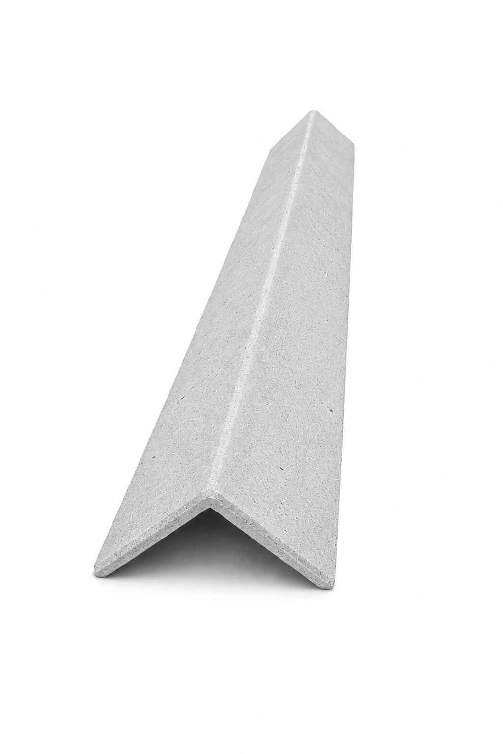 RealCast Slab Outside Corner 48 Series in Light Grey — view 4
