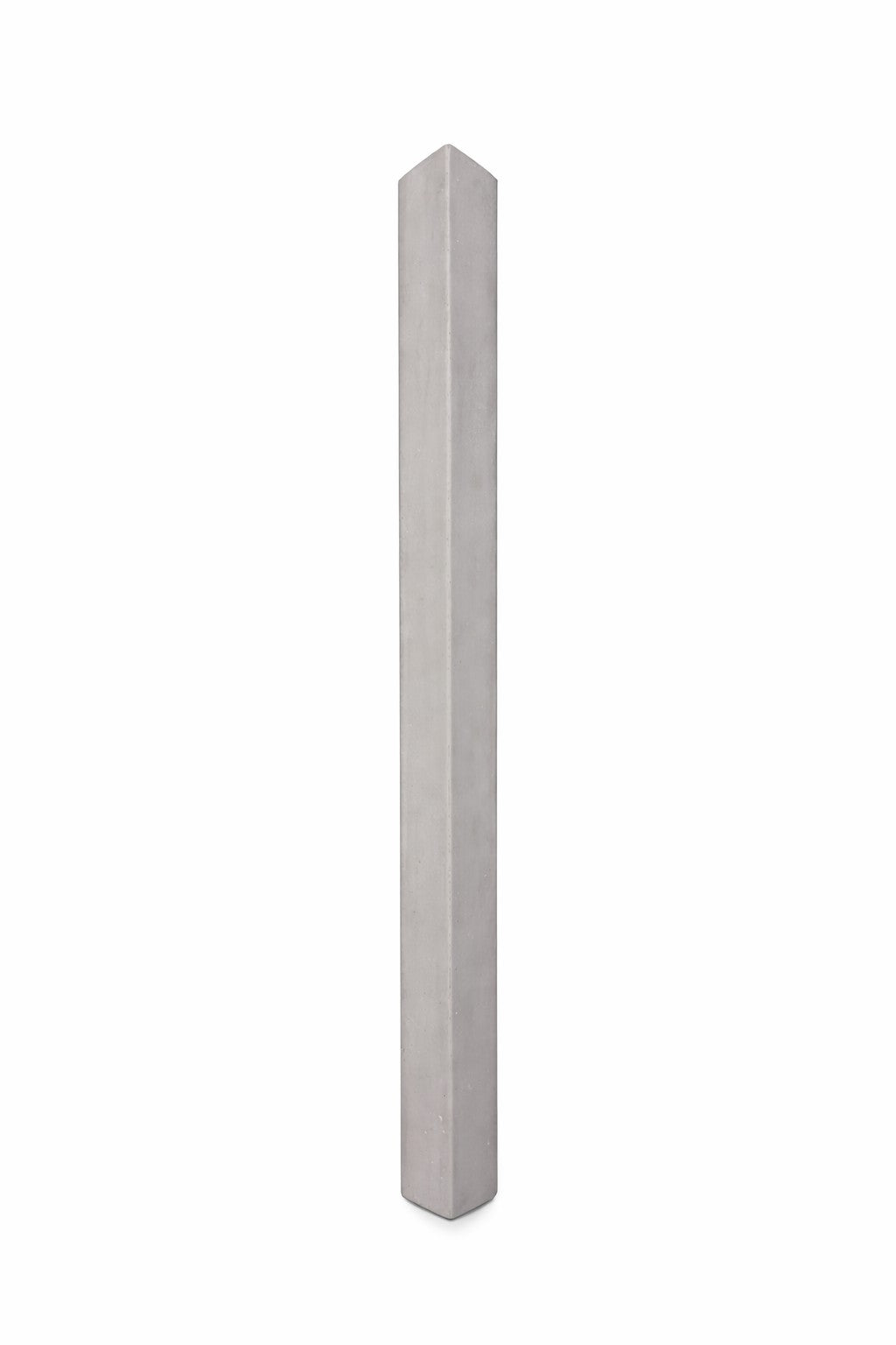 RealCast Slab Outside Corner 48 Series in Light Grey — view 5
