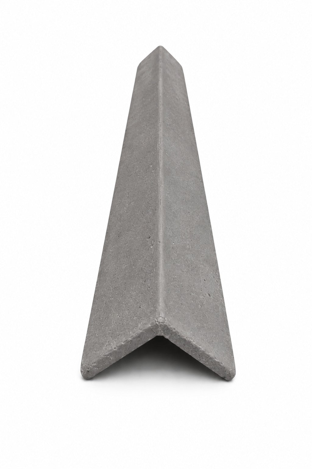 RealCast Slab Outside Corner 48 Series in Medium Grey — view 3