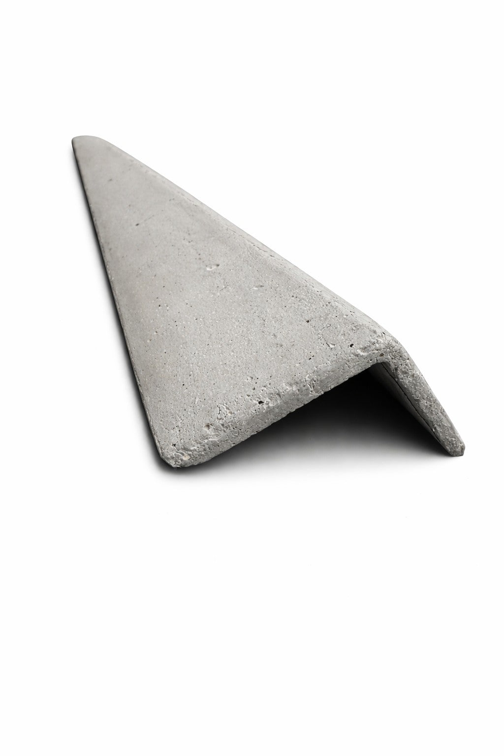 RealCast Slab Outside Corner 48 Series in Light Grey — view 7
