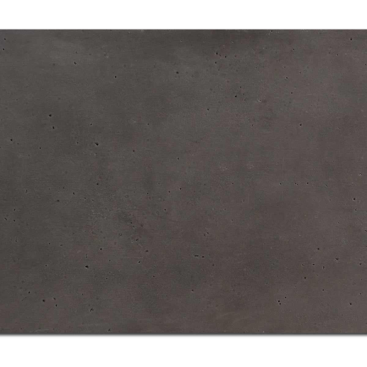RealCast Slab Panel 24×48 Flat in Charcoal — view 4
