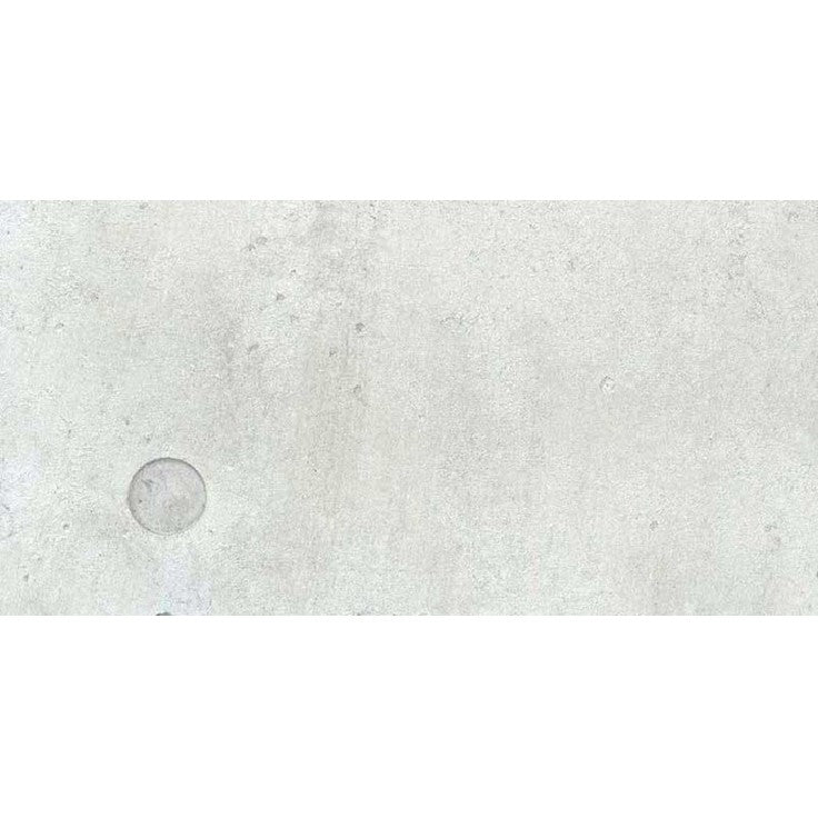 RealCast Slab Panel 24×48 Circles in Light Grey — view 13