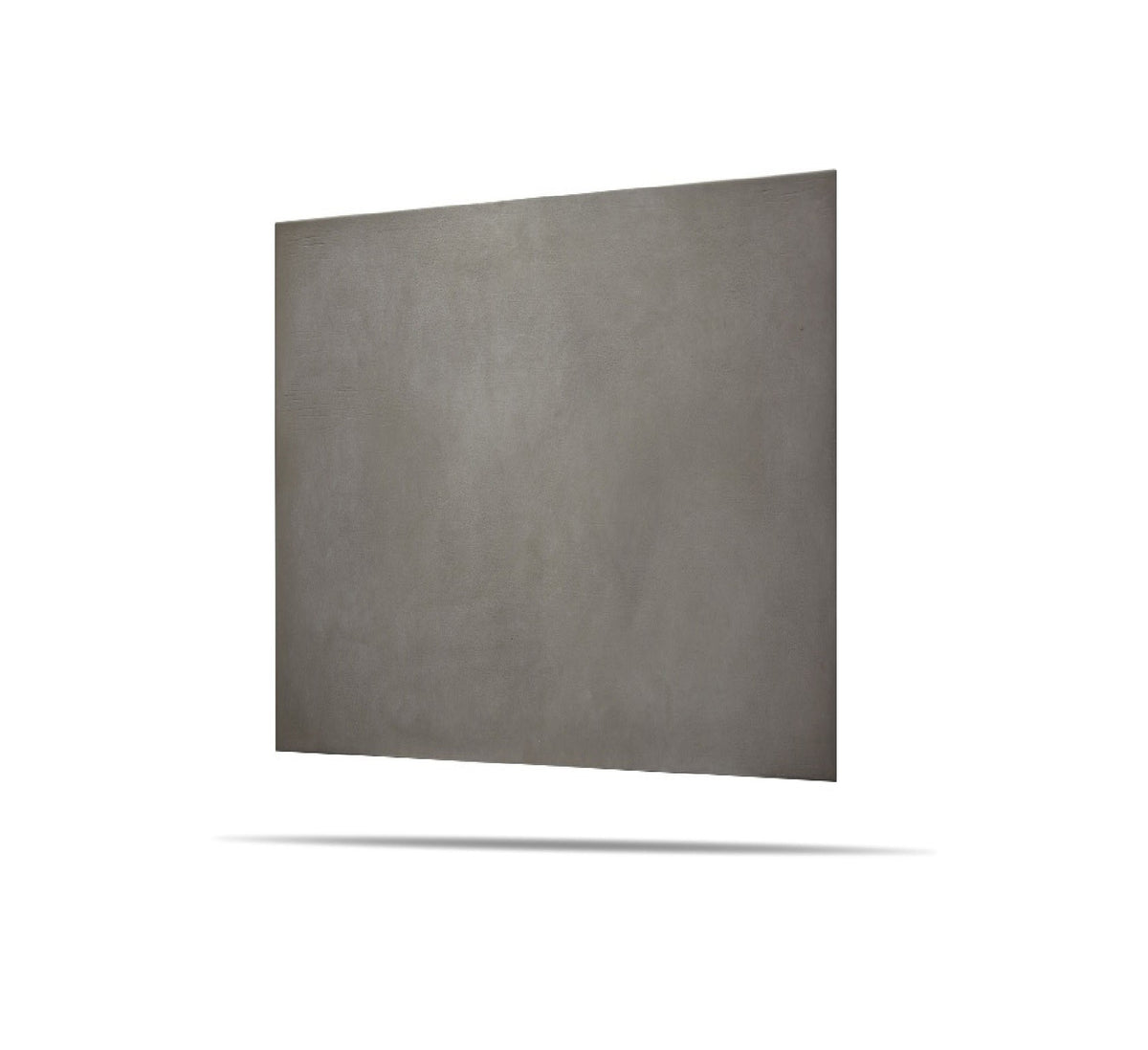 RealCast Slab Panel 24×48 Flat in Medium Grey — view 11