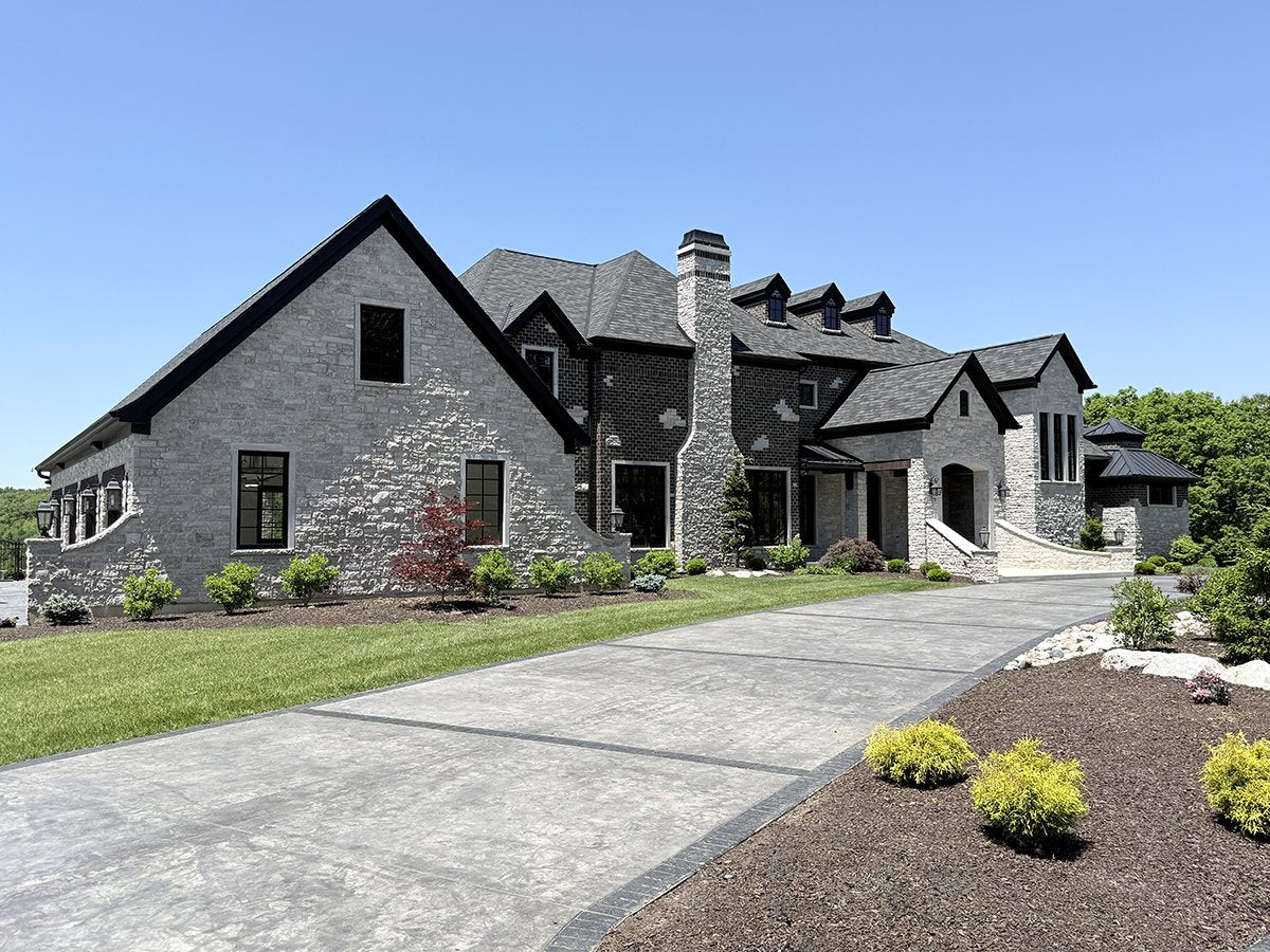 Scottsdale Bluff Blend – Real Natural Stone Veneer | WallSPC