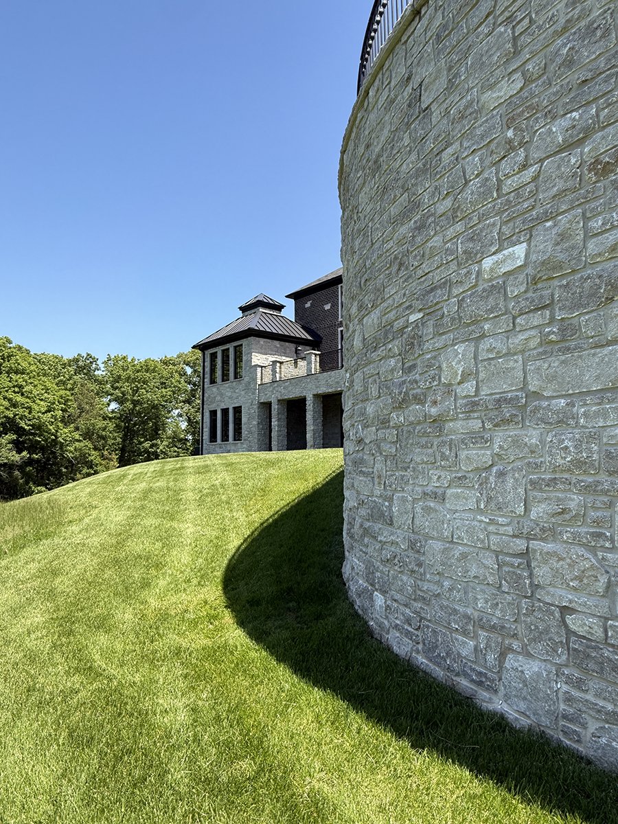 Scottsdale Bluff Blend – Real Natural Stone Veneer | WallSPC