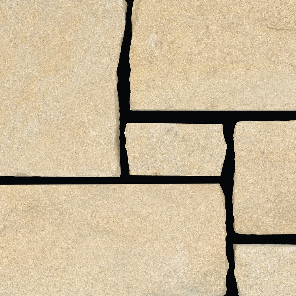 Silverdale Limestone Dimensional natural limestone full bed building stone — Earthworks Silverdale Dimensional