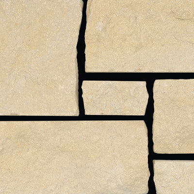 Silverdale Limestone Dimensional natural limestone full bed building stone — Earthworks Silverdale Dimensional