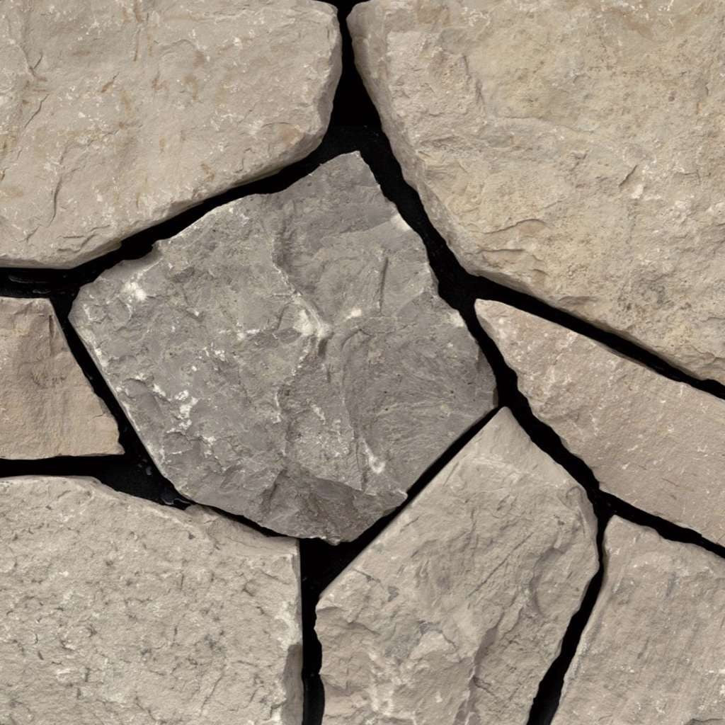 Wheatfield Limestone natural limestone full bed building stone — Earthworks Euro Harvest
